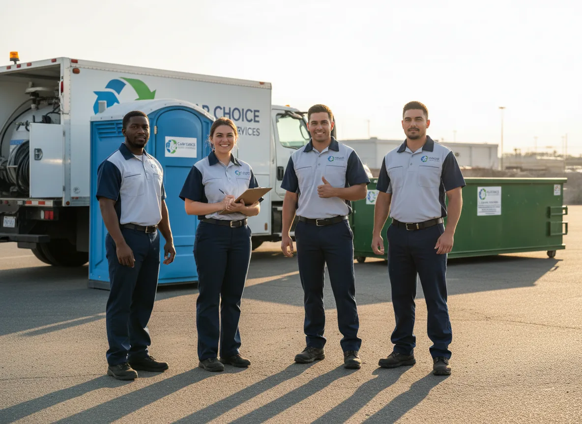 Porta Potty Rental company in Oregon, OH