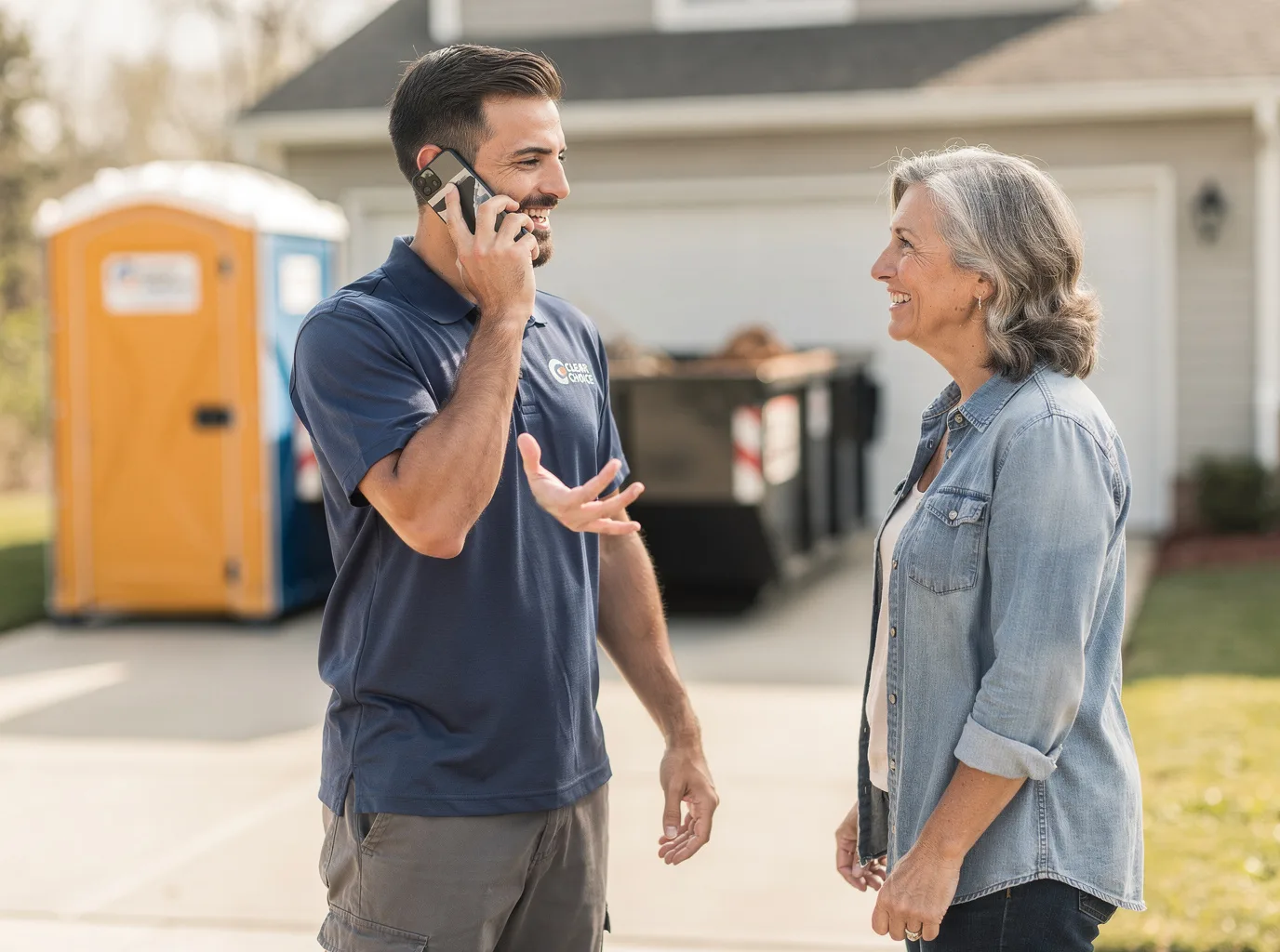 Porta Potty Rental Oregon, OH FAQs